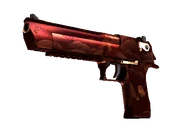 Desert Eagle - Sunset Storm 弐