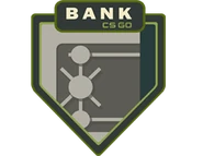 The Bank Collection Icon