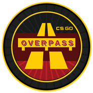 Set overpass