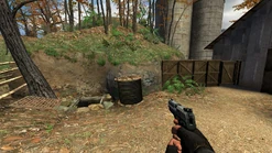 Jump on the cable reel here.