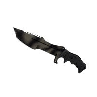 ★ Huntsman Knife - Scorched