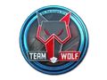 MTS GameGod Wolf (Foil)
