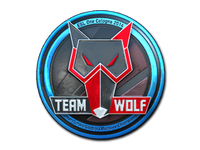 MTS GameGod Wolf (Foil)