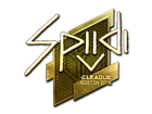 Spiidi (Gold)