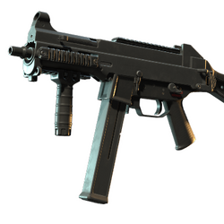 Condition Zero MP5-SD smgs in Counter-Strike 2