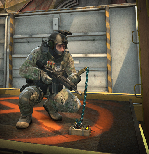 Counter-Strike: Global Offensive patch fiddles with freeze time