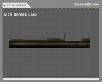 M72 LAW, official dossier