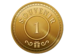 A Souvenir Token
