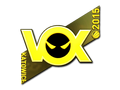 Vox Eminor (Gold)