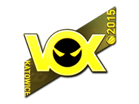 Vox Eminor (Gold) | Katowice 2015