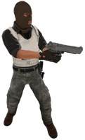 Terrorist playermodel