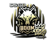 Boom (Gold)