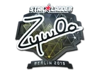 ZywOo (Foil)
