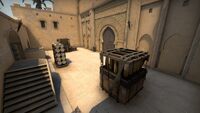 Mirage 1v1 Arena