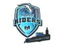 Movistar Riders (Holo)