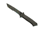 Weapon knife ursus hy forest boreal light large