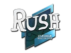 RUSH