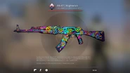 Csgo10 sticker craft2.png (1.02 MB) 4x Leaving The Station (Holo) on an AK-47 Nightwish (Dreams & Nightmares Case)