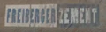 Freibergerzement