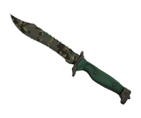 ★ Bowie Knife - Boreal Forest