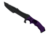 Huntsman Knife Ultraviolet