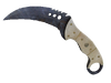 ★ Talon Knife - Rust Coat