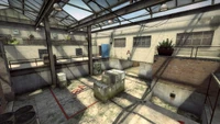 Bomb site A