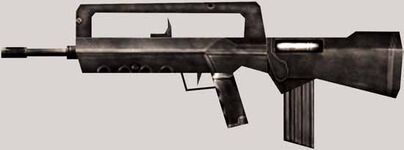 FAMAS model