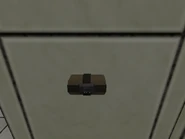 The second bomb, unarmed.