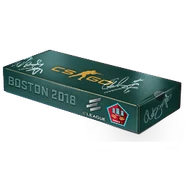 Boston 2018 Souvenir Package