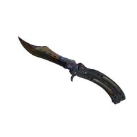 ★ Butterfly Knife - Case Hardened