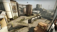 Bomb site A