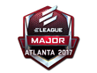 ELEAGUE Foil Sticker