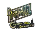 Boombl4 (Holo)