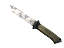 Weapon knife ursus aq forced light large