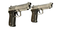 Dual Berettas
