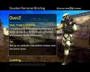 Xbox de dust2 ct.jpg (88 KB) Counter-Strike (Xbox) Counter-Terrorist loading screen