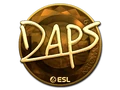 daps (Gold)