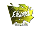 Edward (Foil)