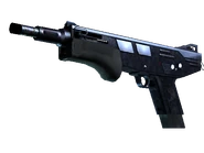 MAG-7 - Navy Sheen
