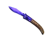★ Navaja Knife - Doppler (Sapphire)