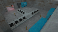 Control Room/T Spawn