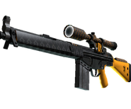 G3SG1 - Orange Kimono