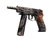 CZ75-Auto - Circaetus