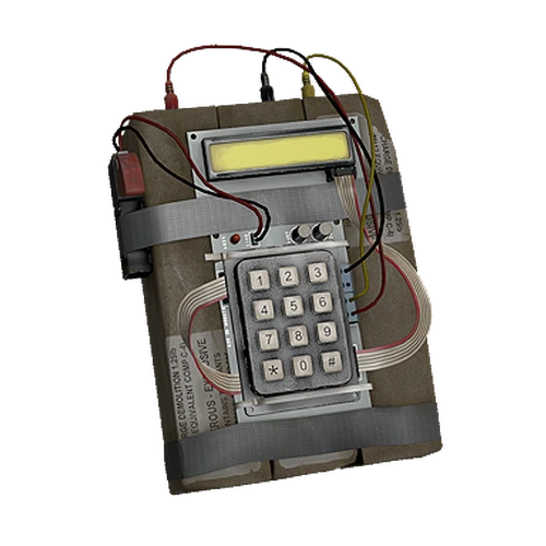 Картинка бомбы из cs go