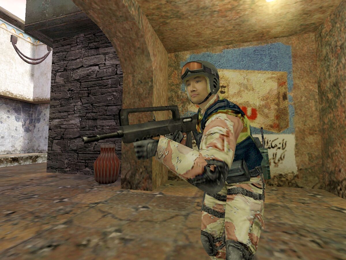 Development of Counter-Strike: Condition Zero, Counter-Strike Wiki