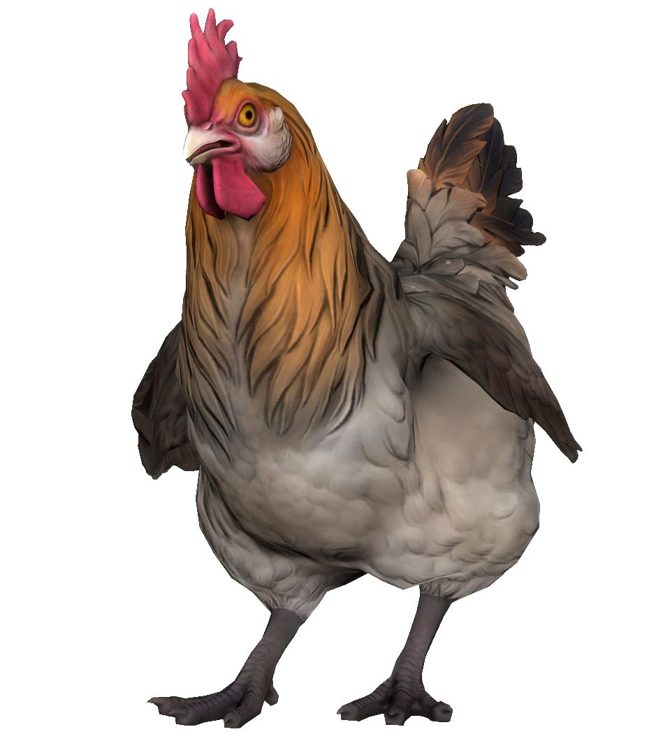 Alive Target, Chicken Gun Wiki