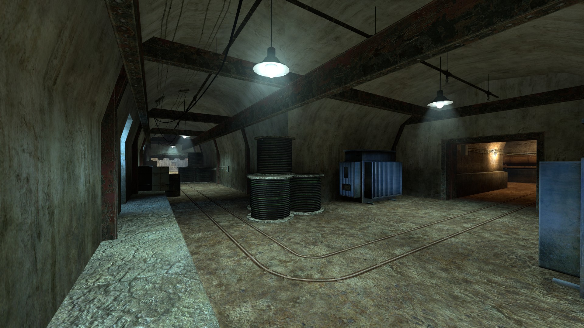 Counter-Strike: Condition Zero Deleted Scenes - The Cutting Room Floor