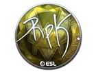 RpK (Foil)