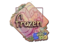 frozen (Holo)